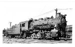 NP 0-8-0 #1176, Northern Pacific Rwy